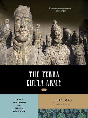 cover image of The Terra Cotta Army